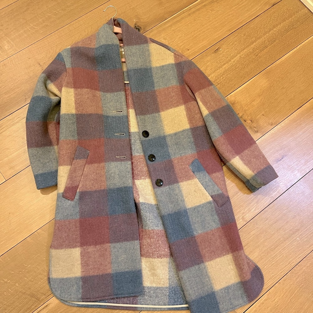 Isabel Marant coat jacket